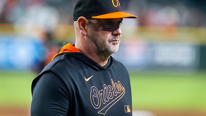 MLB: Baltimore Orioles at Arizona Diamondbacks