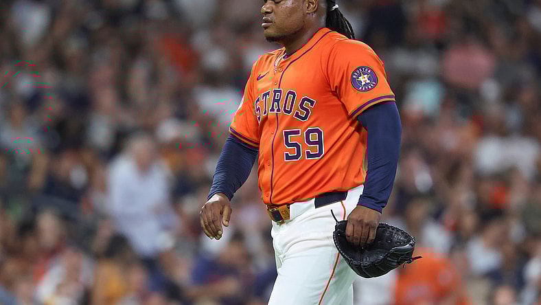MLB: Baltimore Orioles at Houston Astros
