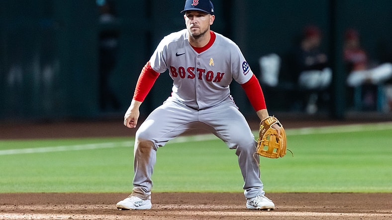 MLB: Boston Red Sox at Arizona Diamondbacks