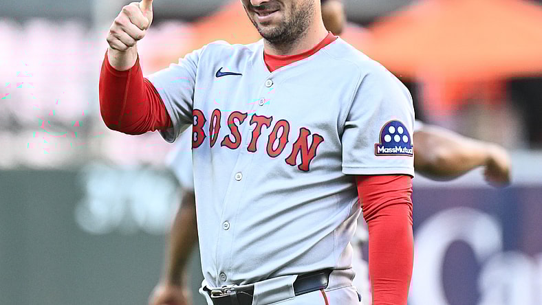 MLB: Boston Red Sox at Baltimore Orioles