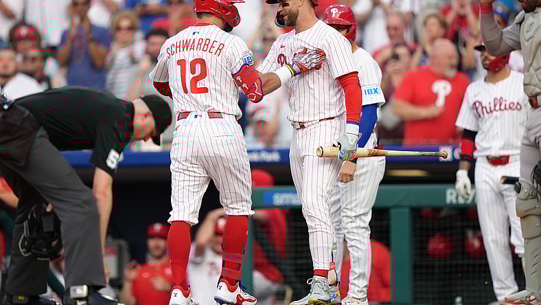 MLB: Boston Red Sox at Philadelphia Phillies