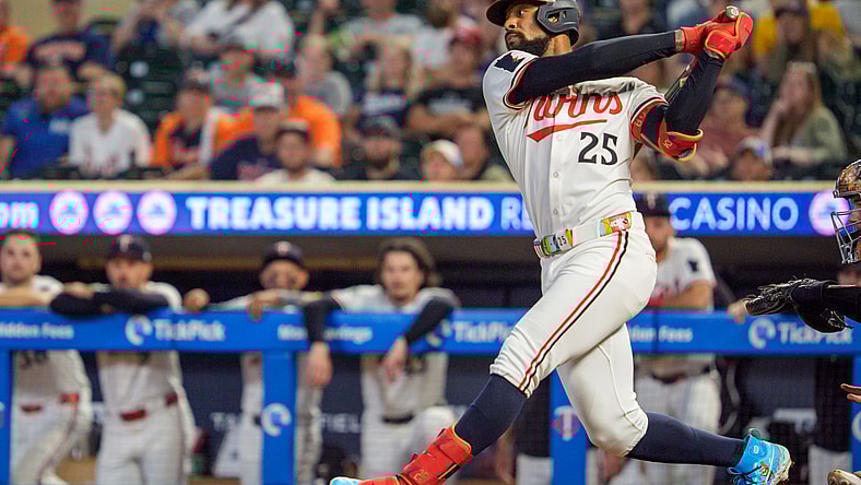 MLB: Detroit Tigers at Minnesota Twins