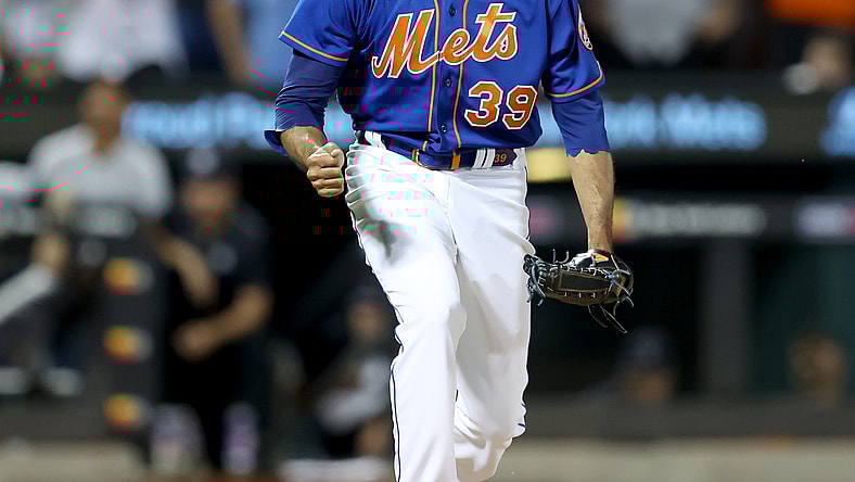 MLB: New York Yankees at New York Mets