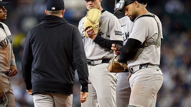 MLB: New York Yankees at Seattle Mariners