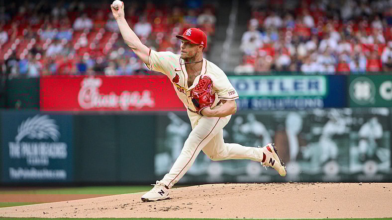 MLB: New York Yankees at St. Louis Cardinals