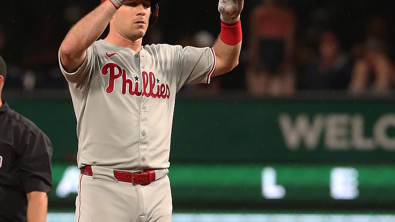 MLB: Philadelphia Phillies at Pittsburgh Pirates