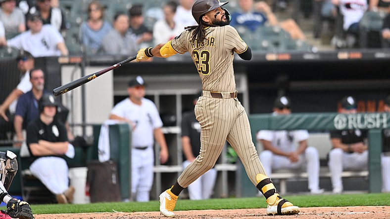 MLB: San Diego Padres at Chicago White Sox