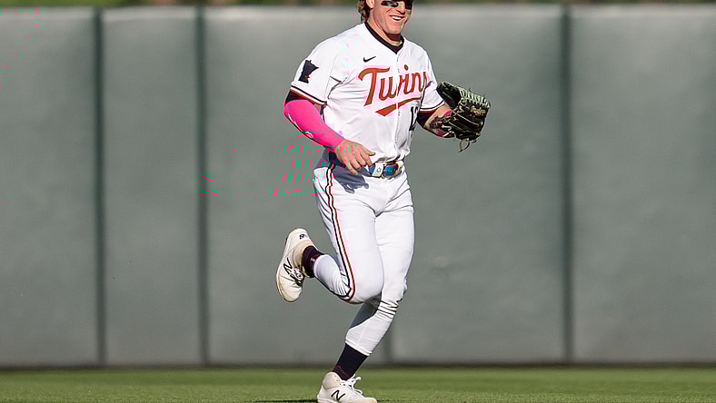 MLB: San Francisco Giants at Minnesota Twins