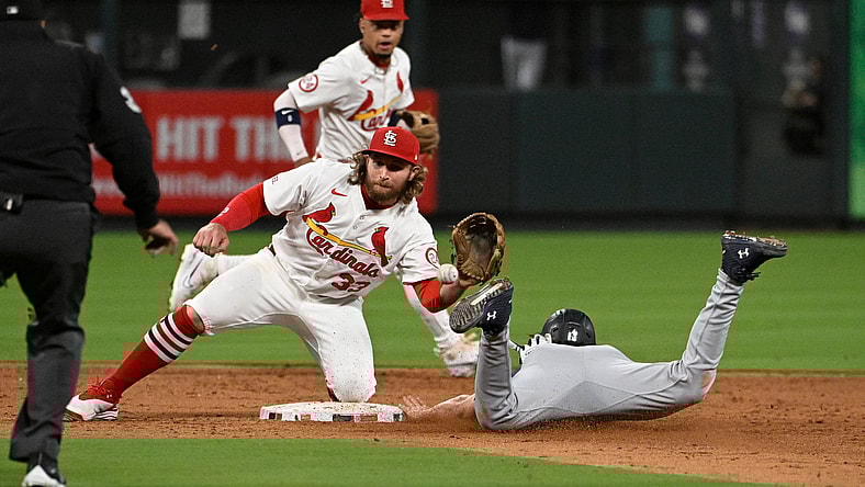 MLB: Seattle Mariners at St. Louis Cardinals
