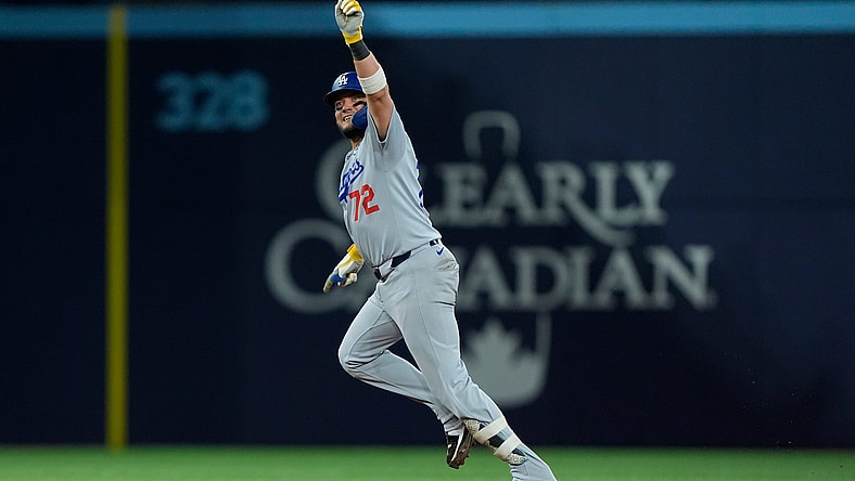 MLB: World Series-Los Angeles Dodgers at Toronto Blue Jays