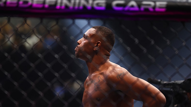 MMA: UFC 300 - Pereira vs Hill