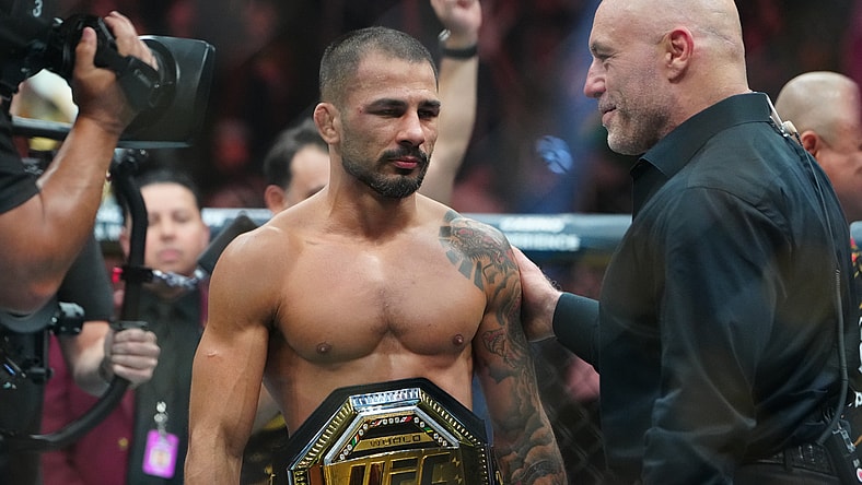 MMA: UFC 310 - Pantoja vs Asakura