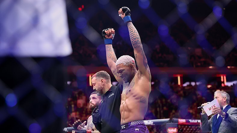 MMA: UFC 322-Brady vs Morales