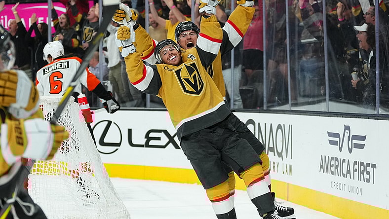 Vegas Golden Knights, Jonathan Marchessault