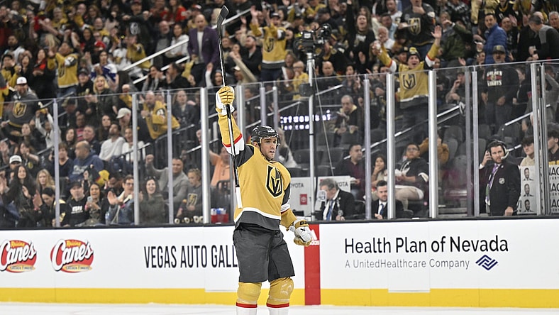 Alec Martinez, vegas golden Knights