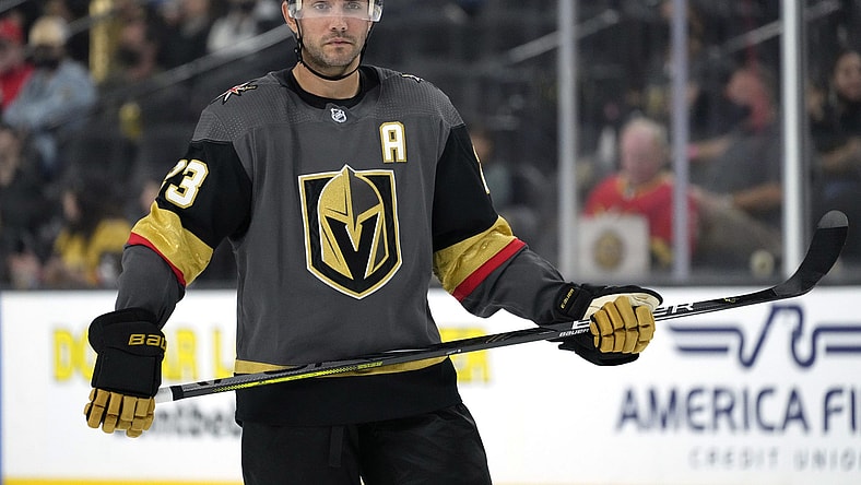 Alec Martinez Vegas Golden Knights defenseman