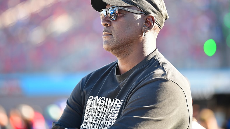 NASCAR, Michael Jordan