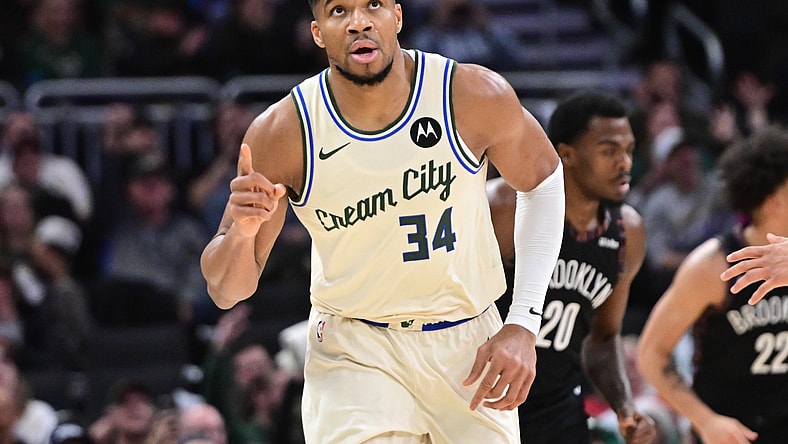 Giannis Antetokounmpo