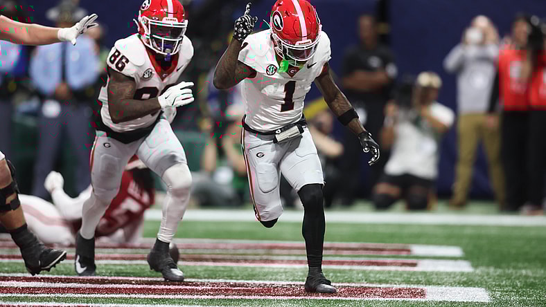 College Football Playoff Rankings