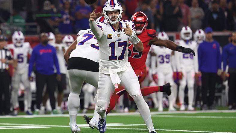 NFL: Buffalo Bills at Houston Texans