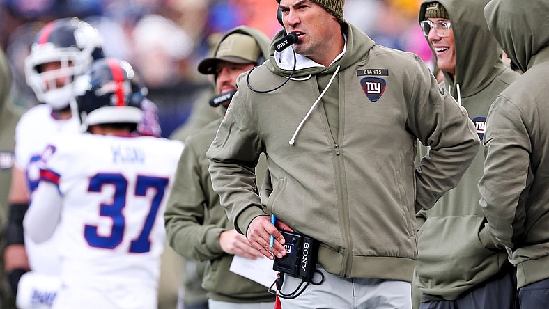 NFL: Green Bay Packers at New York Giants