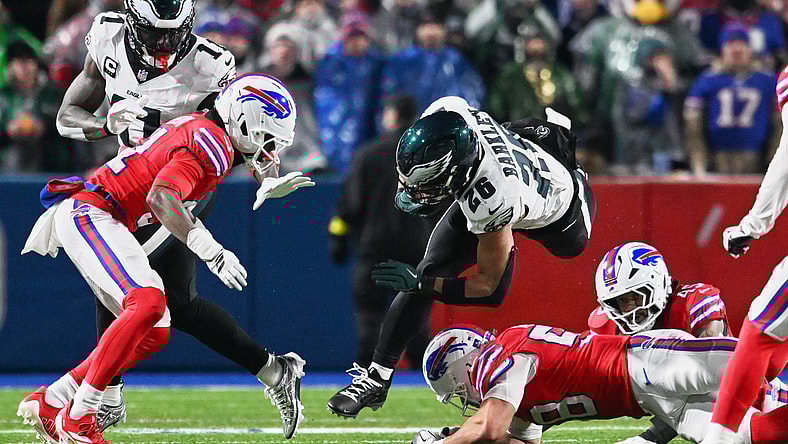 NFL Week 18 Power Rankings