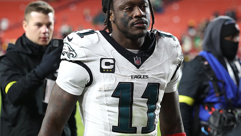 Offseason NFL Trade Candidates 2026