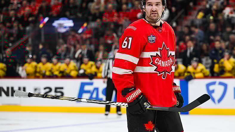 NHL: 4 Nations Face Off-Canada vs Sweden