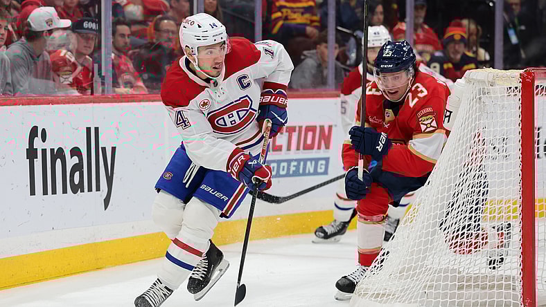 NHL: Montreal Canadiens at Florida Panthers