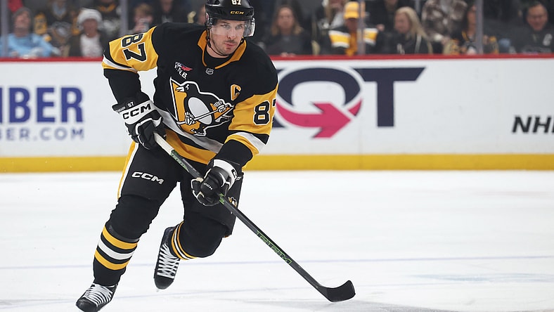 NHL: Montreal Canadiens at Pittsburgh Penguins