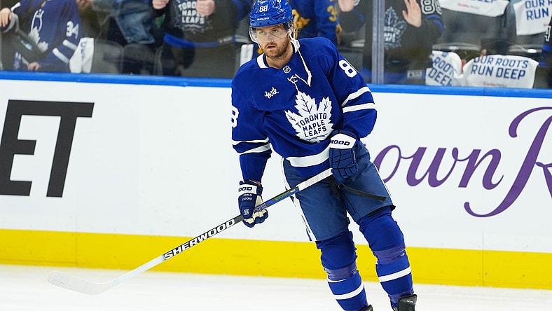 NHL: Montreal Canadiens at Toronto Maple Leafs