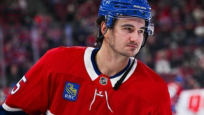 NHL: Ottawa Senators at Montreal Canadiens