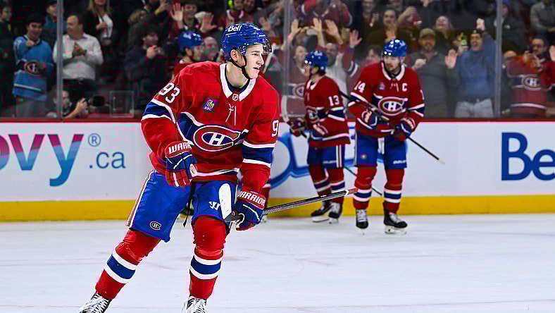 NHL: Philadelphia Flyers at Montreal Canadiens