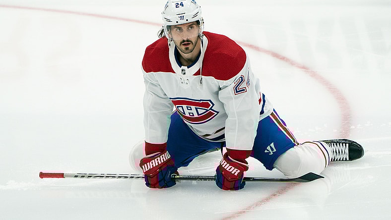 NHL: Stanley Cup Playoffs-Montreal Canadiens at Toronto Maple Leafs