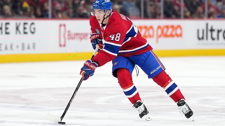 NHL: Tampa Bay Lightning at Montreal Canadiens