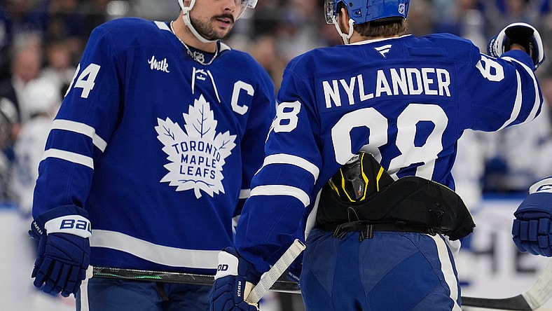 NHL: Tampa Bay Lightning at Toronto Maple Leafs