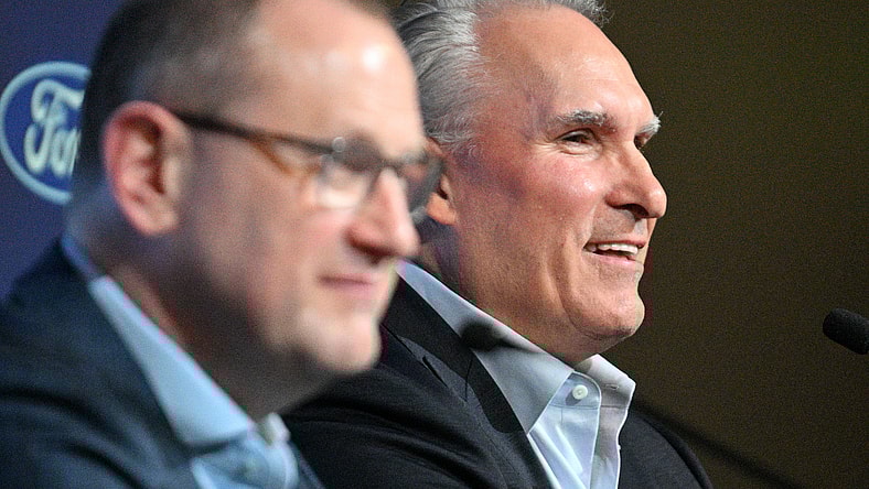 NHL: Toronto Maple Leafs - Press Conference