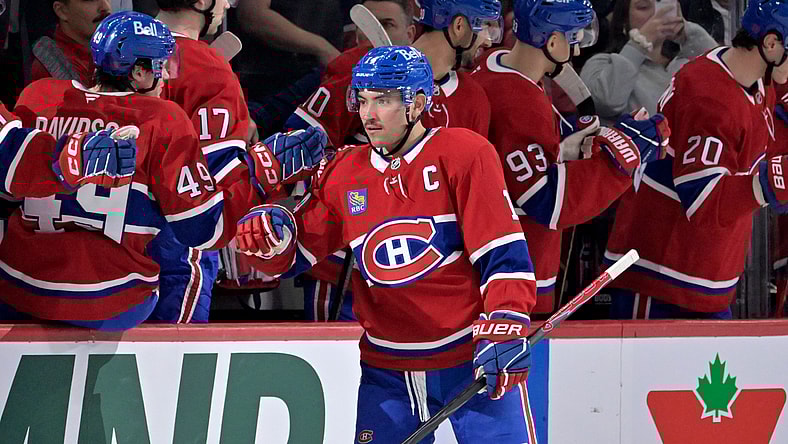 NHL: Washington Capitals at Montreal Canadiens