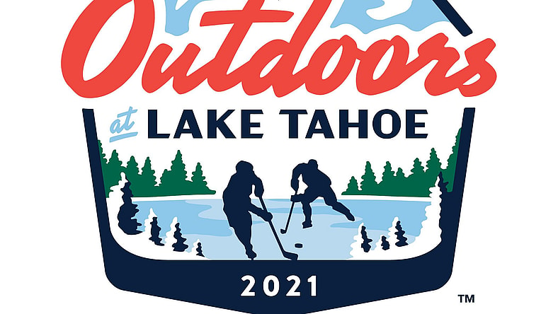 Vegas Golden Knights Colorado Avalanche Lake Tahoe