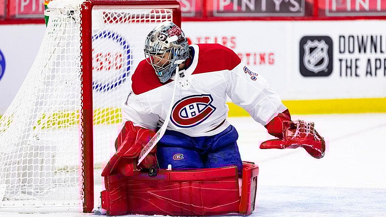 Carey Price Montreal Canadiens Vegas Golden Knights