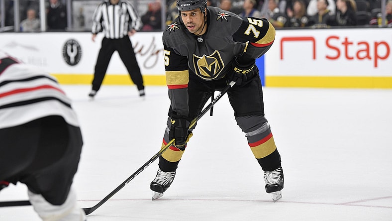 Golden Knights betting