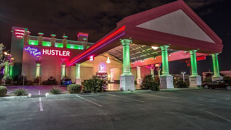 Vegas Golden Knights, Hustler Club, Stanley Cup