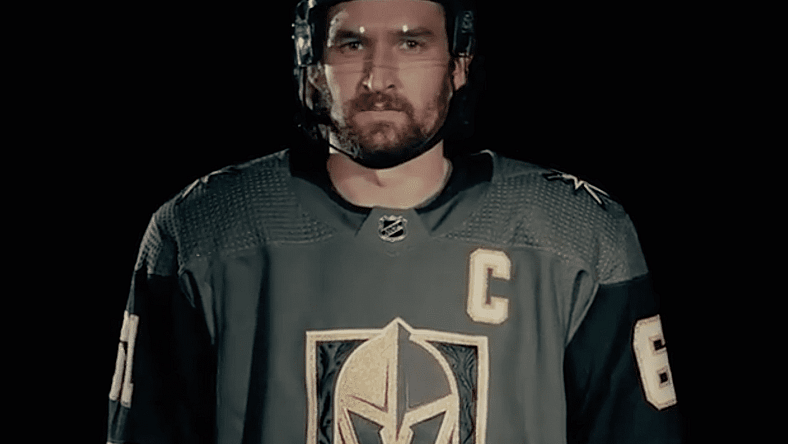 Mark Stone captain Vegas Golden Knights