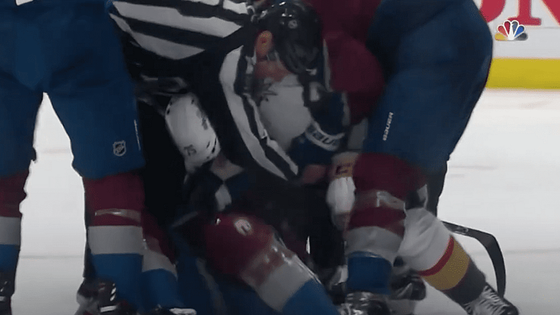 vegas Golden Knights Ryan Reaves