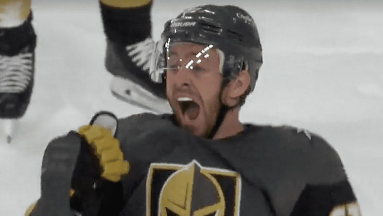 Jonathan Marchessault Vegas Golden Knights