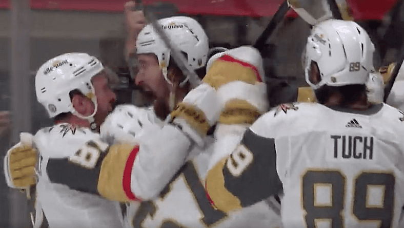 Mark Stone Vegas Golden Knights