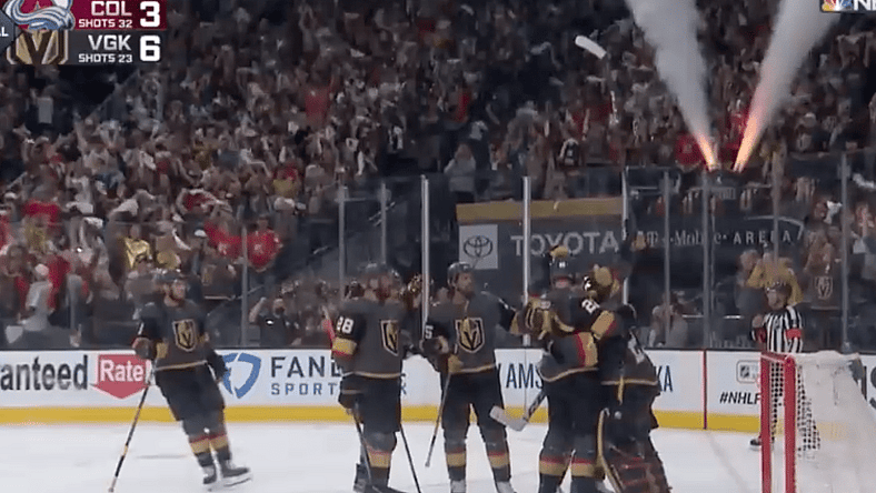 Vegas Golden Knights