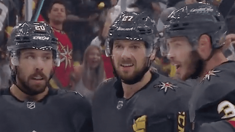 Shae Theodore Vegas Golden Knights