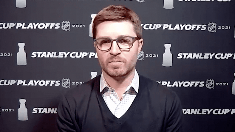 NHL trade, Toronto GM Kyle Dubas, Vegas Golden Knights