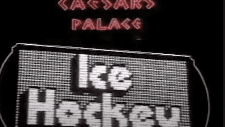 Vegas Golden Knights, LA Kings, outdoor game